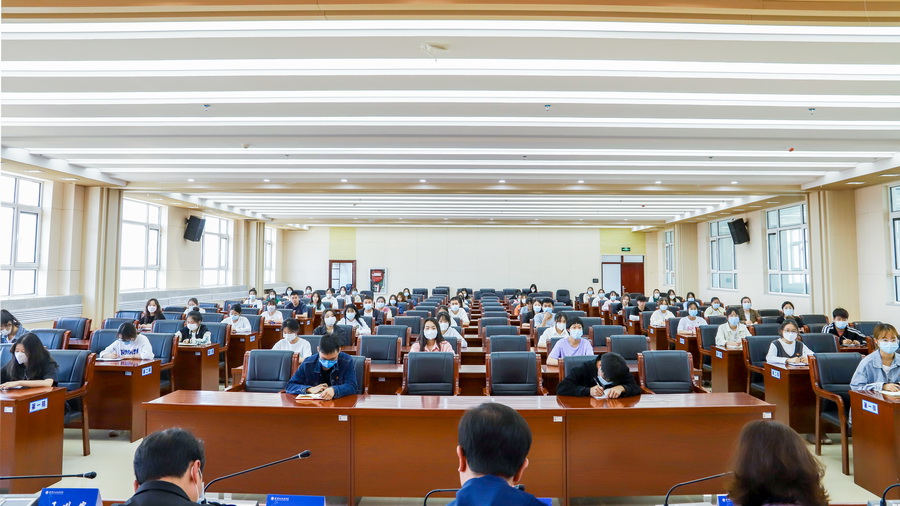 2022年5月17日   yl23455永利官网入党积极分子、发展对象培训启动仪式 (3)_调整大小.jpg